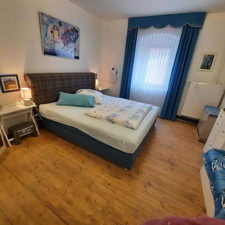 Ferienwohnung FeWo An der Bruecke Solnhofen Zimmer foto