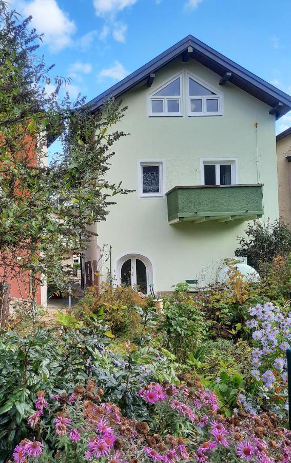 Ferienwohnung FeWo An der Bruecke Solnhofen Exterior foto