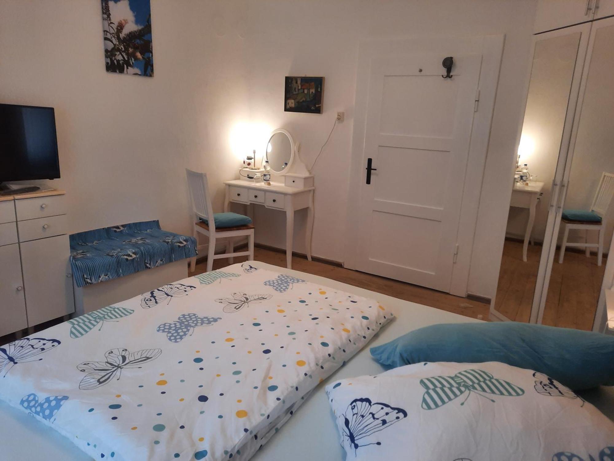 Ferienwohnung FeWo An der Bruecke Solnhofen Zimmer foto