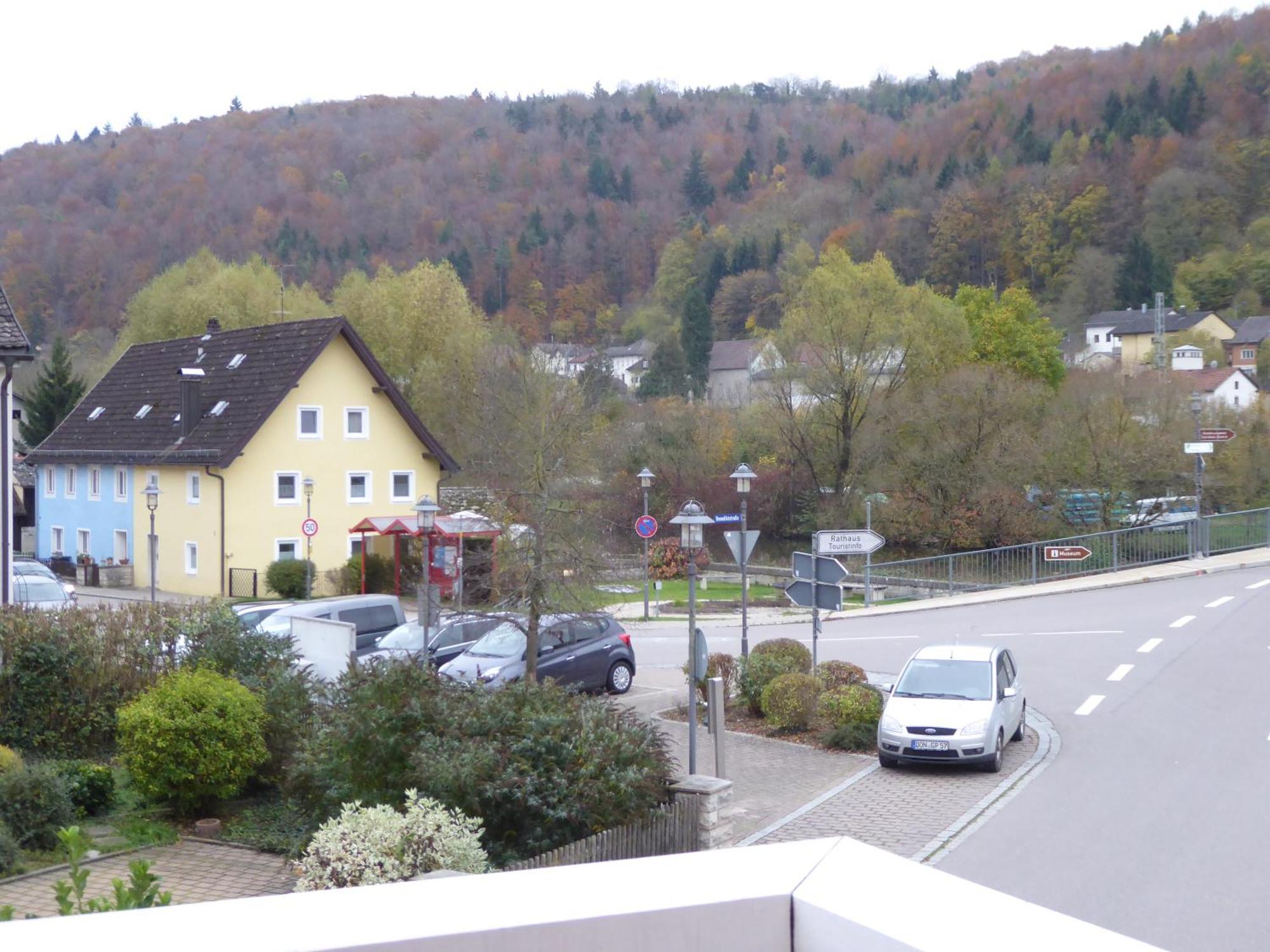 Ferienwohnung FeWo An der Bruecke Solnhofen Zimmer foto