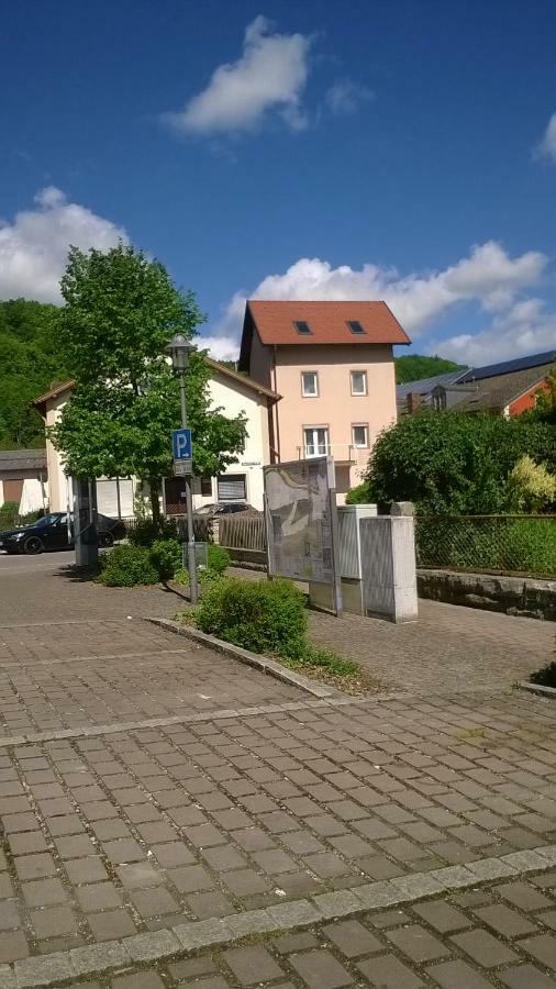 Ferienwohnung FeWo An der Bruecke Solnhofen Exterior foto